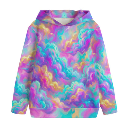 Kid's Pullover Hoodie | 310GSM Cotton