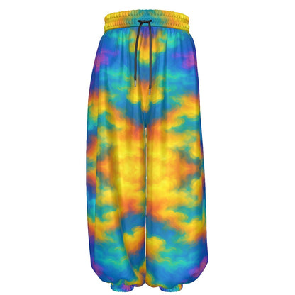 Unisex Lantern Pants