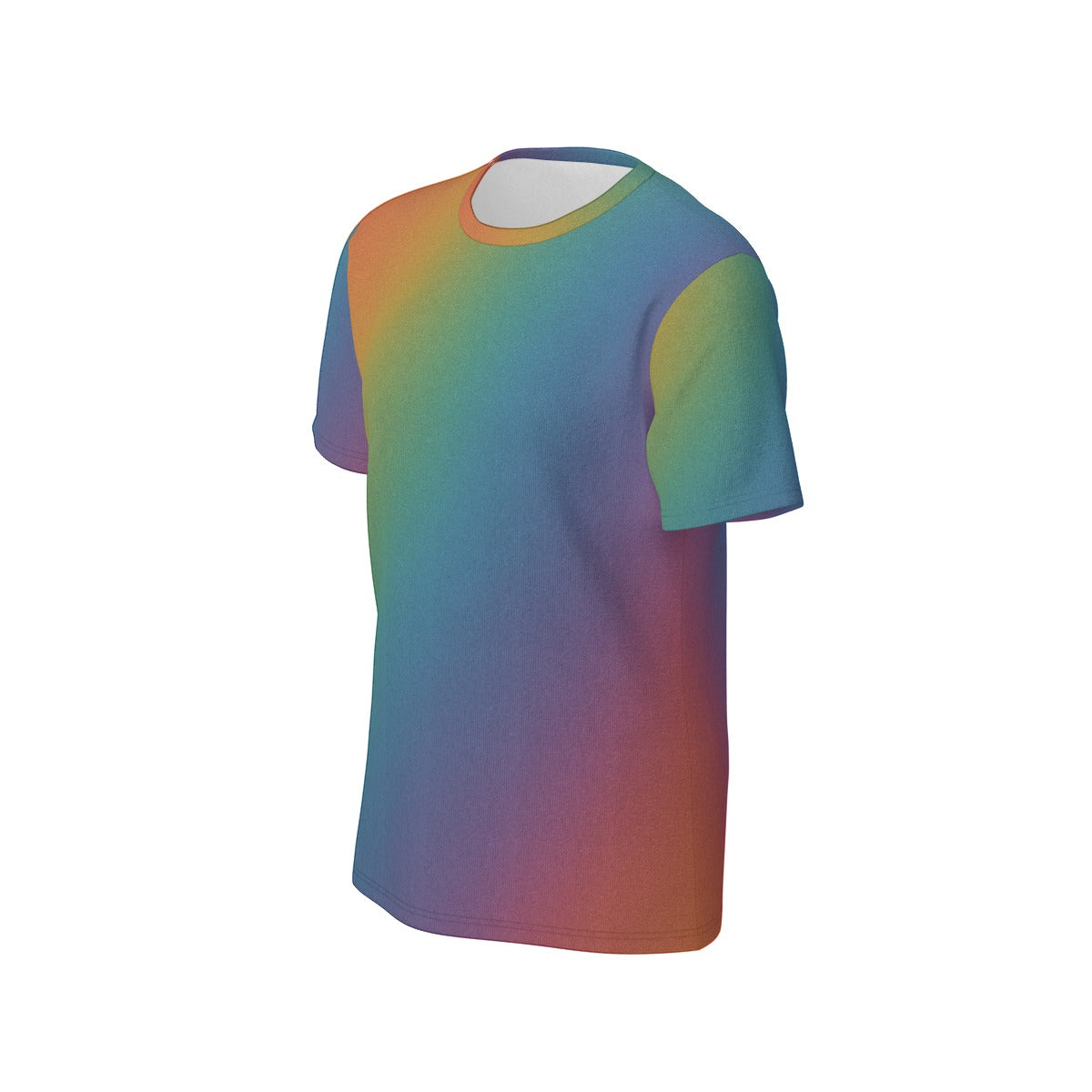 Men's O-Neck T-Shirt | 190GSM Cotton