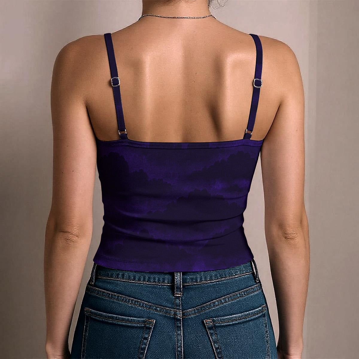 Women's Spaghetti Strap Tank Top