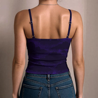 Women's Spaghetti Strap Tank Top