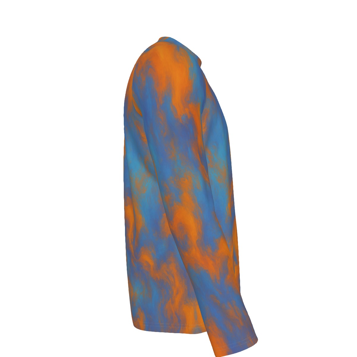 Men's Long Sleeve Tight surf clothing - view 3