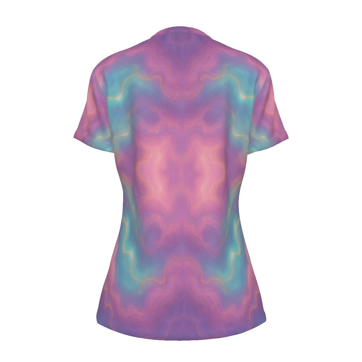 Women's Round T-Shirt|210GSM