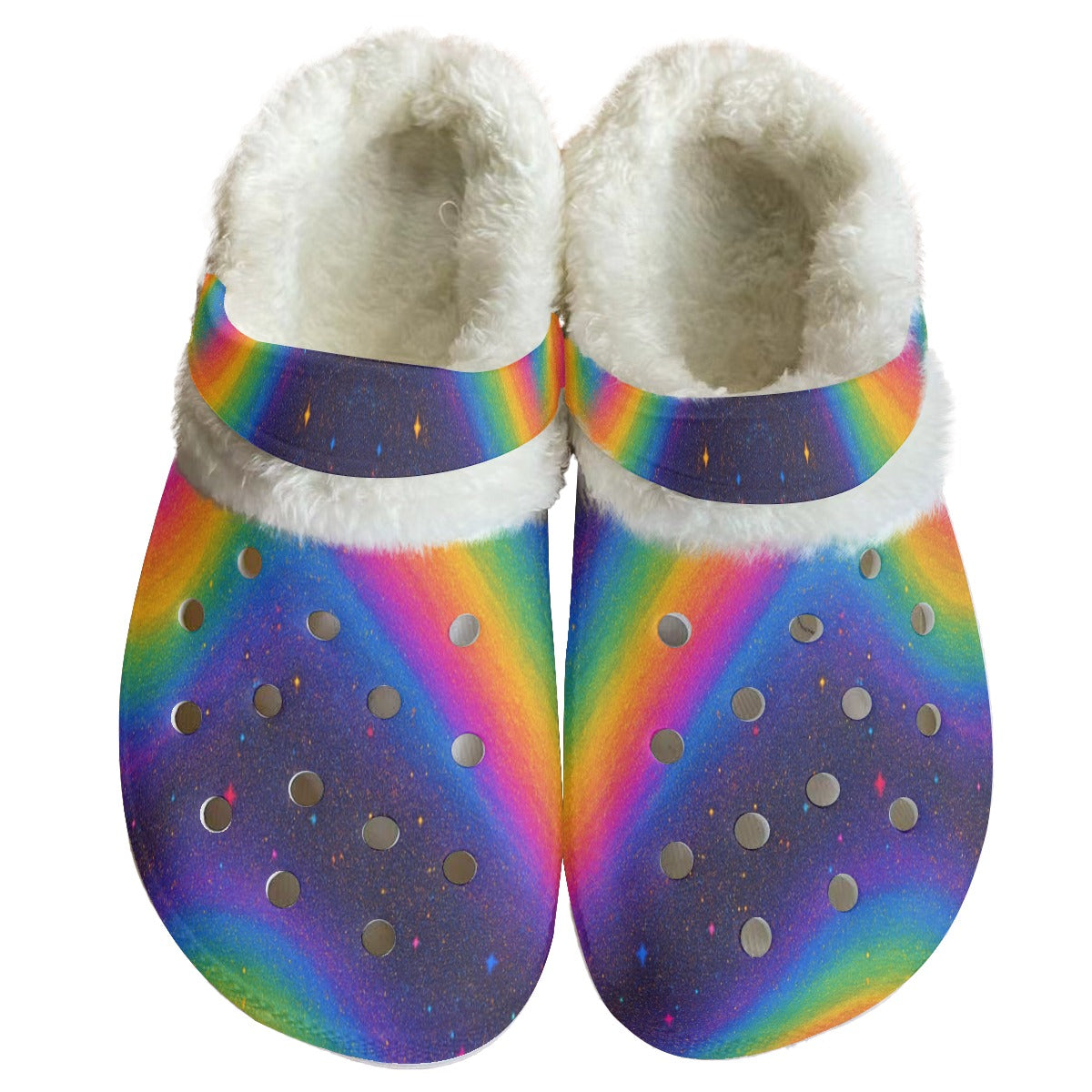 Men's Classic Clogs with Fleece