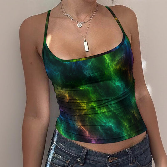 Women's Spaghetti Strap Tank Top