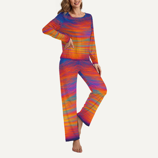 Women’s Loungewear Set - view 1