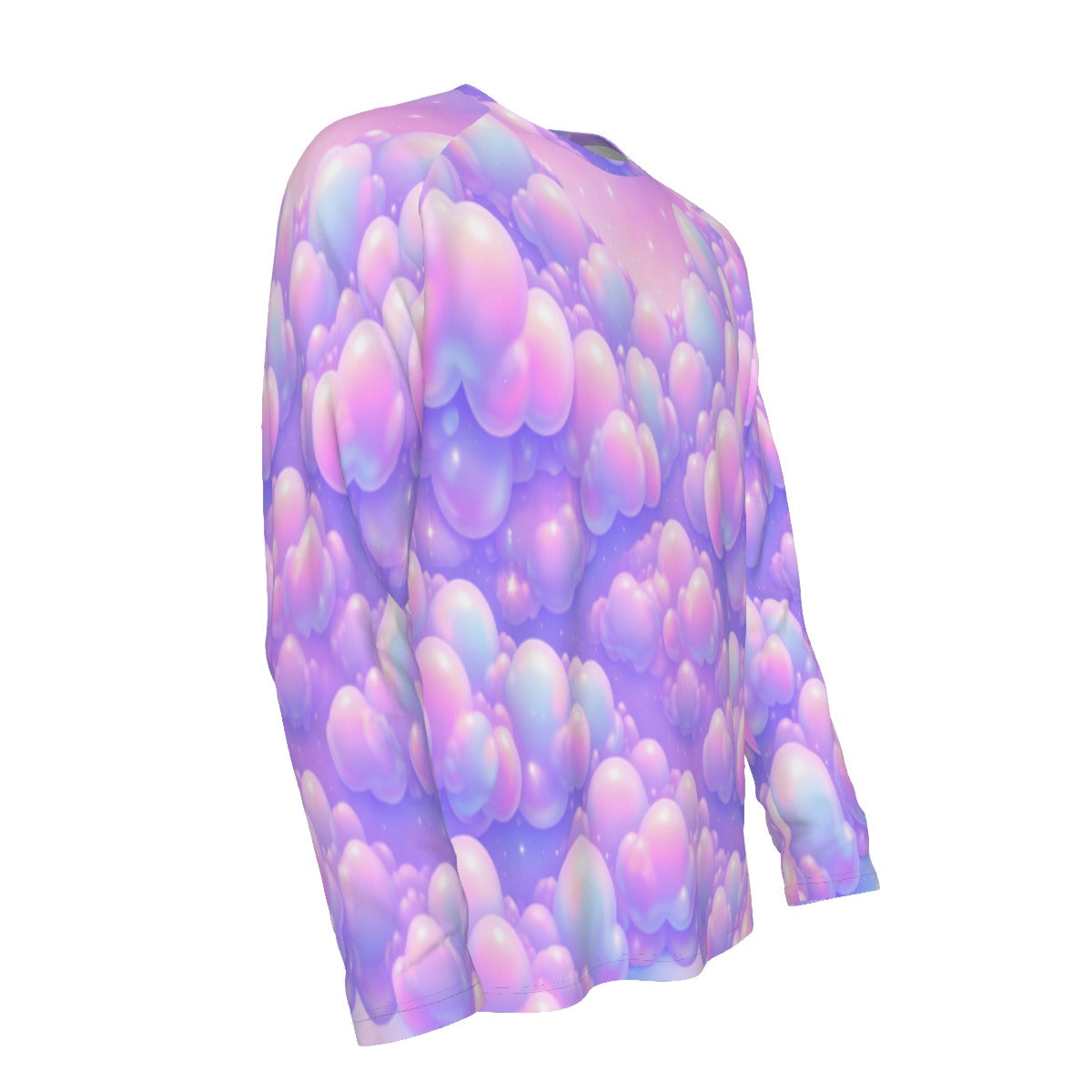 Men's Raglan Long Sleeve T-shirt | 190GSM Cotton