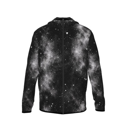Men's Stylish Hoodie with Thumb Hole Design - view 1