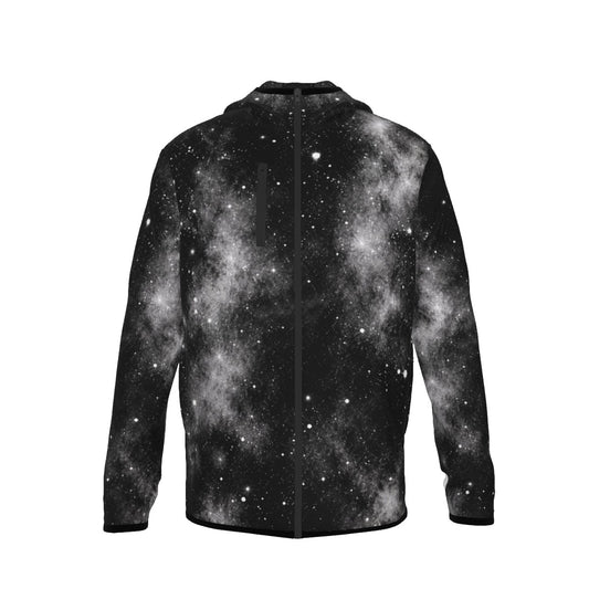 Men's Stylish Hoodie with Thumb Hole Design - view 1