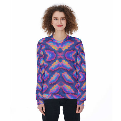 Women's Loose Sweatshirt