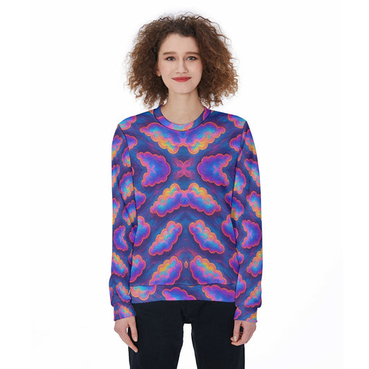 Women's Loose Sweatshirt