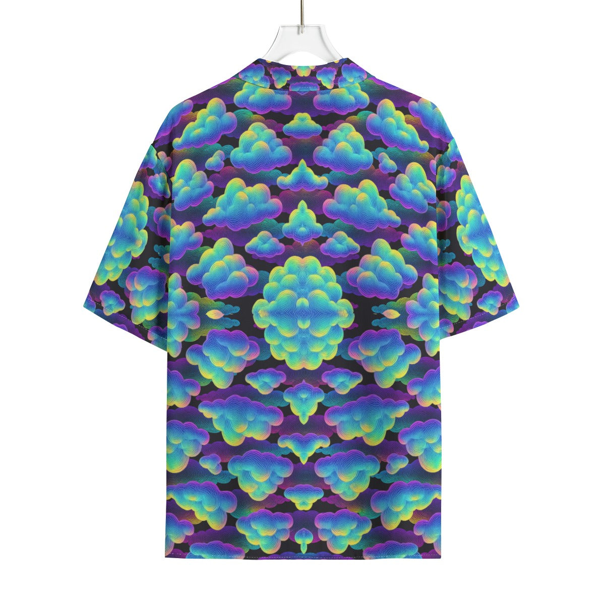 Men's Hawaiian Rayon Shirt | 115GSM Rayon