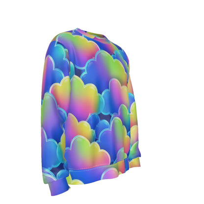 Men's Heavy Fleece Sweatshirt