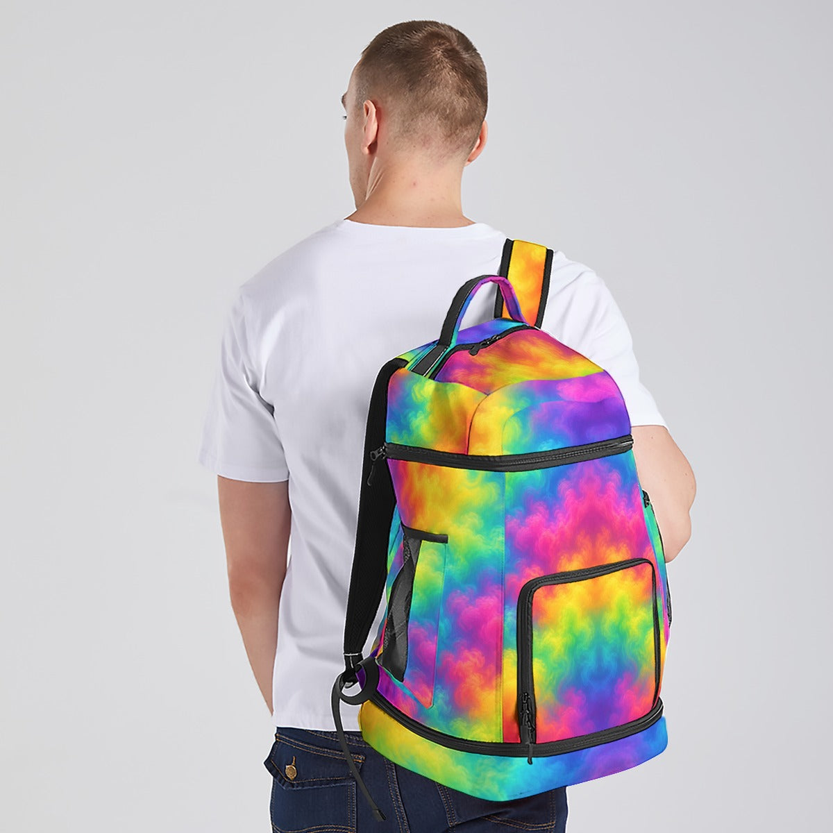 Multifunctional Backpack
