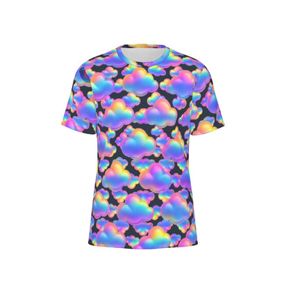Men's O-Neck T-Shirt | 190GSM Cotton