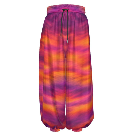 Unisex Lantern Pants