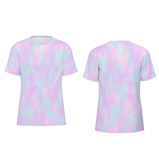 Men's O-Neck T-Shirt | 190GSM Cotton