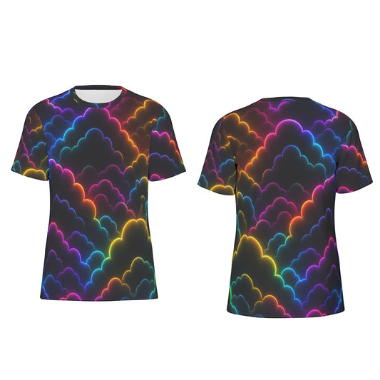 Men's O-Neck T-Shirt | 190GSM Cotton