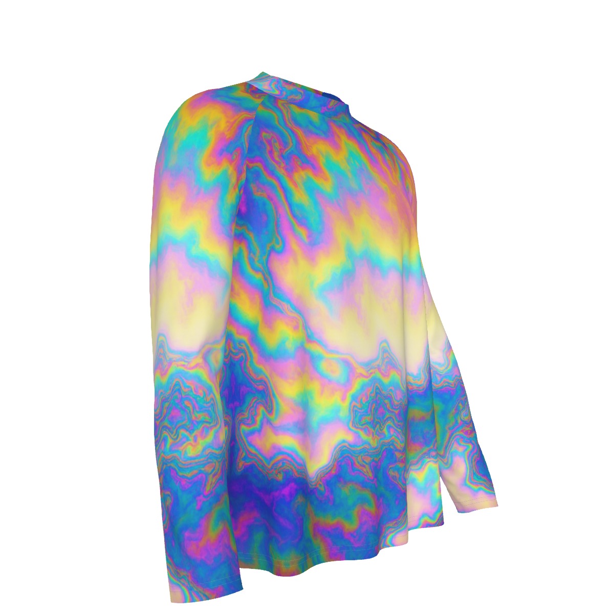 Men's Long Sleeve Tight surf clothing - view 4