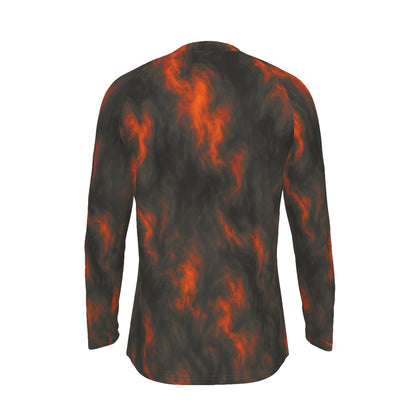 Men's Long Sleeve Tight surf clothing - view 2