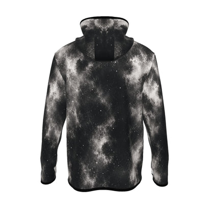 Men's Stylish Hoodie with Thumb Hole Design - view 2