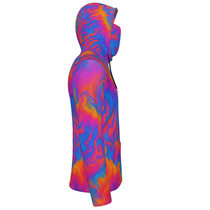 Men's Pullover Hoodie With Mask - view 3