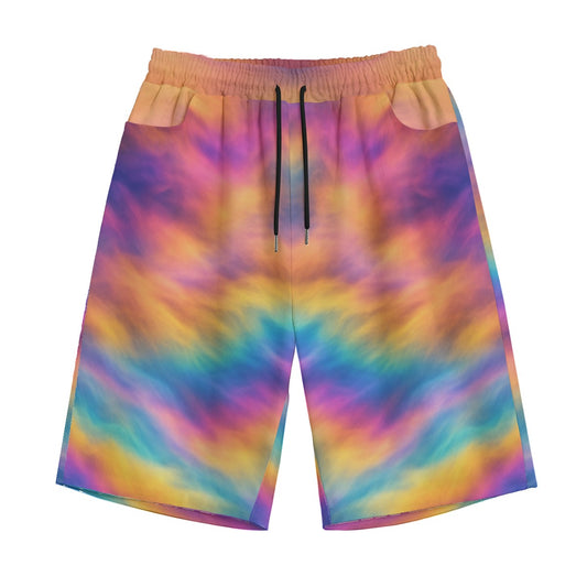 Unisex Straight Casual Short | 245GSM Cotton