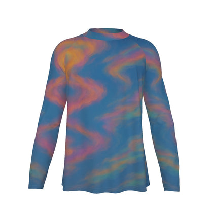 Men's Long Sleeve Tight surf clothing - view 1