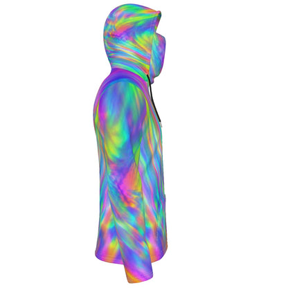Men's Pullover Hoodie With Mask - view 3