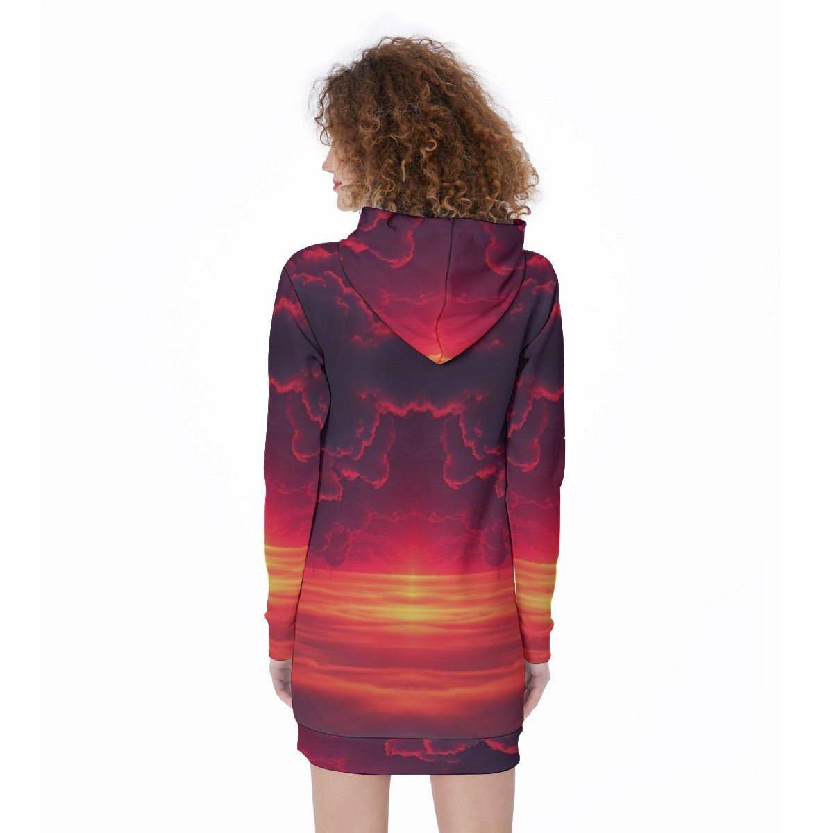 Women's Long Hoodie