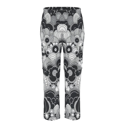 Men's Cargo Pants|220GSM Birdseye