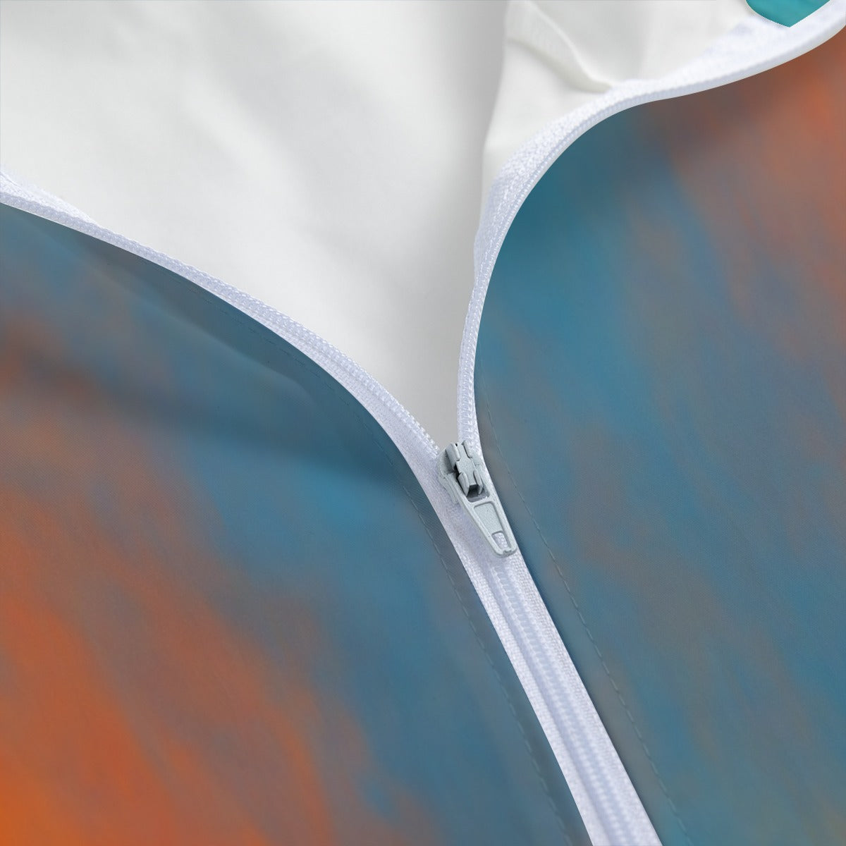 Unisex Windbreaker Long Jacket