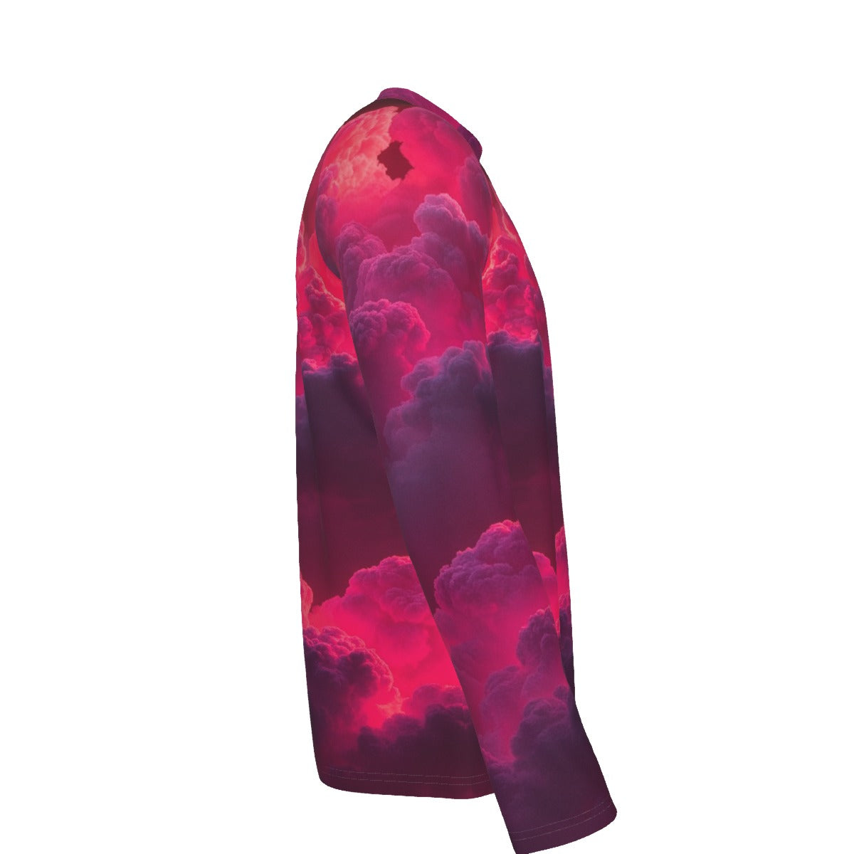 Men's Long Sleeve Tight surf clothing - view 3