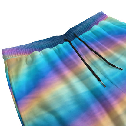 Men's Sweatpants With Waistband