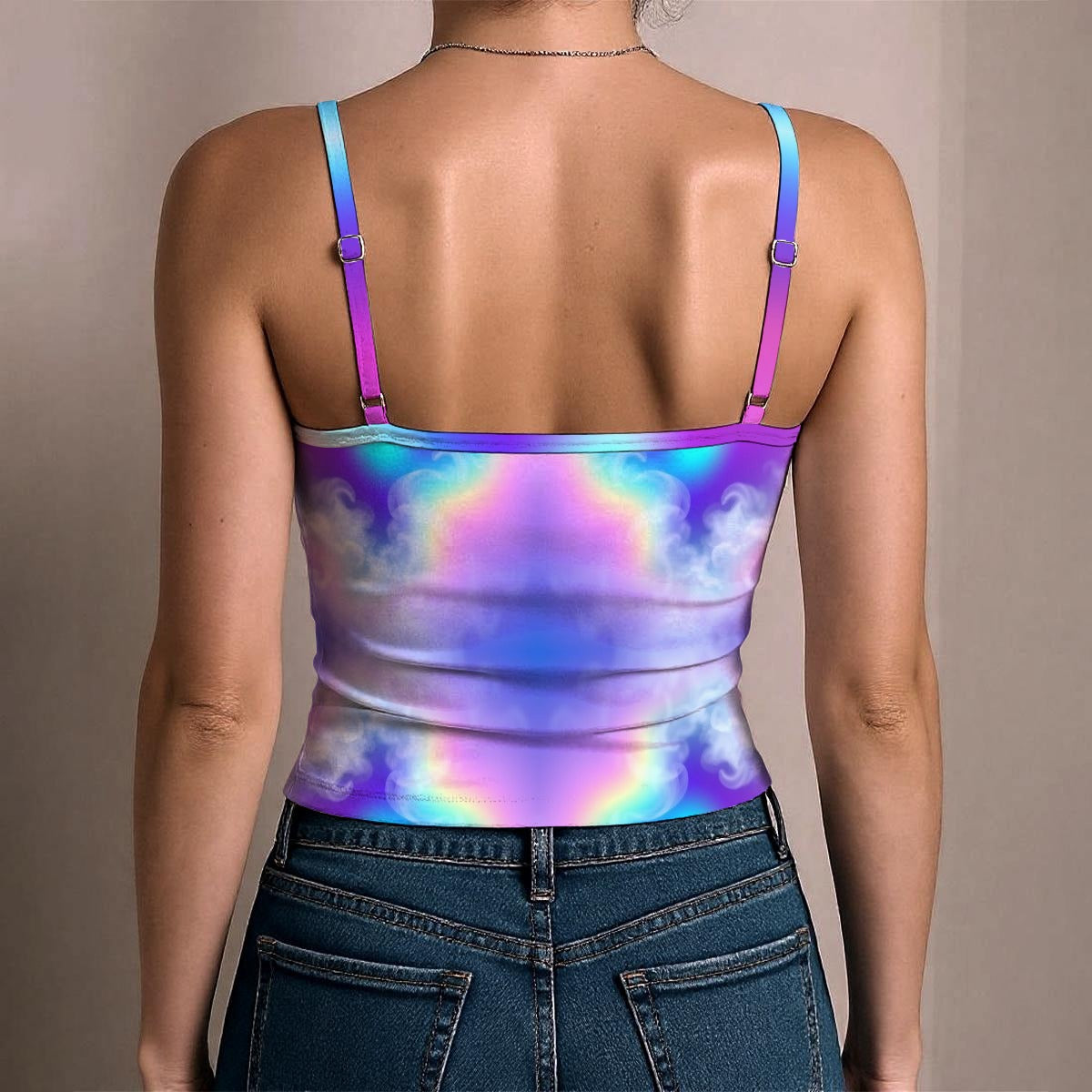 Women's Spaghetti Strap Tank Top
