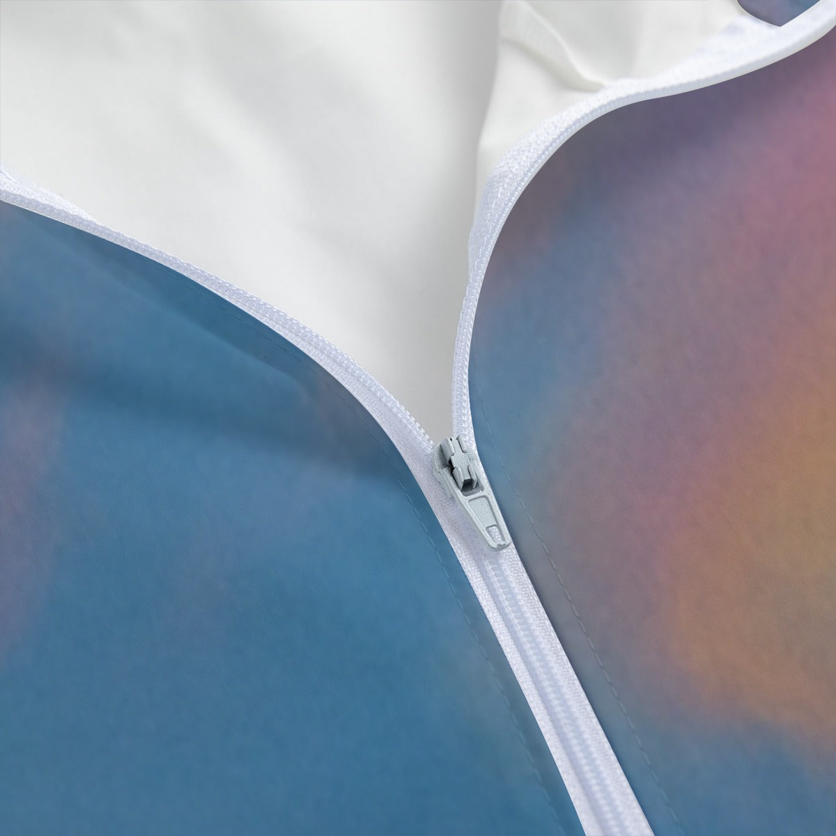 Unisex Windbreaker Long Jacket