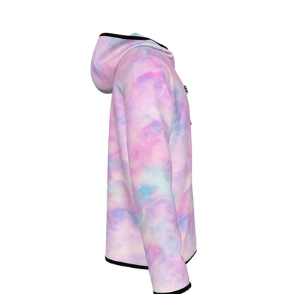 Men's Stylish Hoodie with Thumb Hole Design - view 3