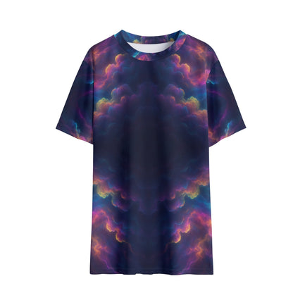 Unisex Children's Round Neck T-Shirt|145GSM Birdseye
