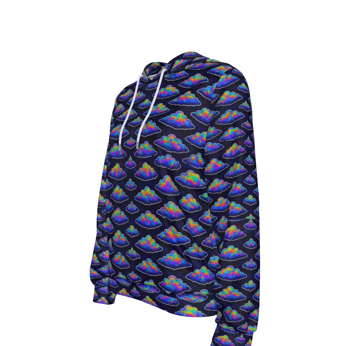 Women's Slim Pullover Hoodie