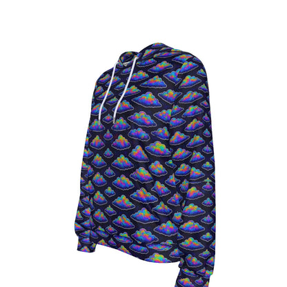 Women's Slim Pullover Hoodie