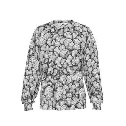 Men's Heavy Fleece Sweatshirt