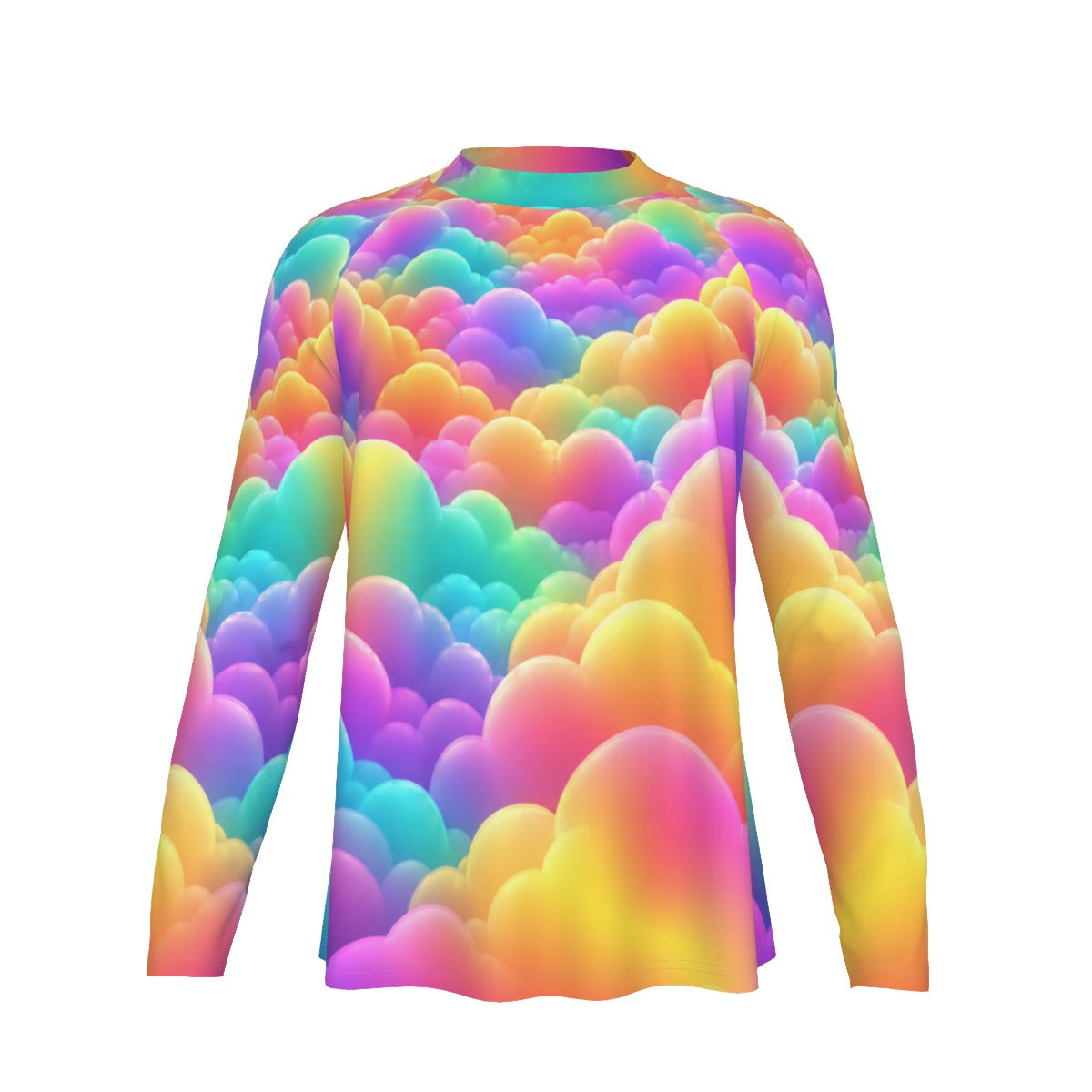 Men's Long Sleeve Tight surf clothing - view 1