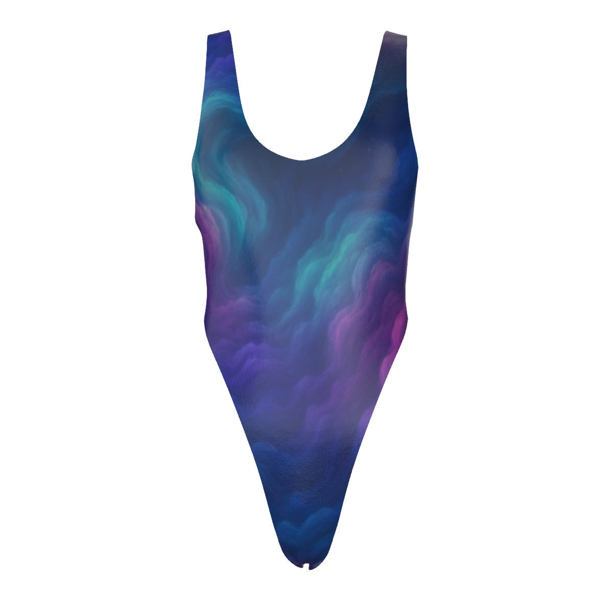 Women's One-piece Swimsuit | Double-sides Printed