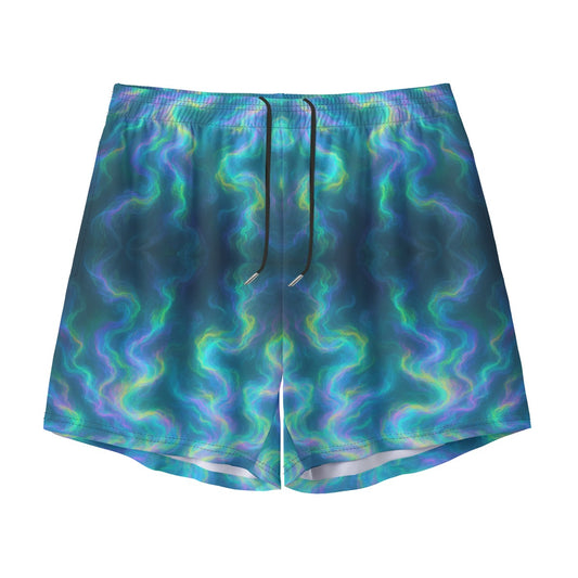 Men's Pocket Customizable Shorts