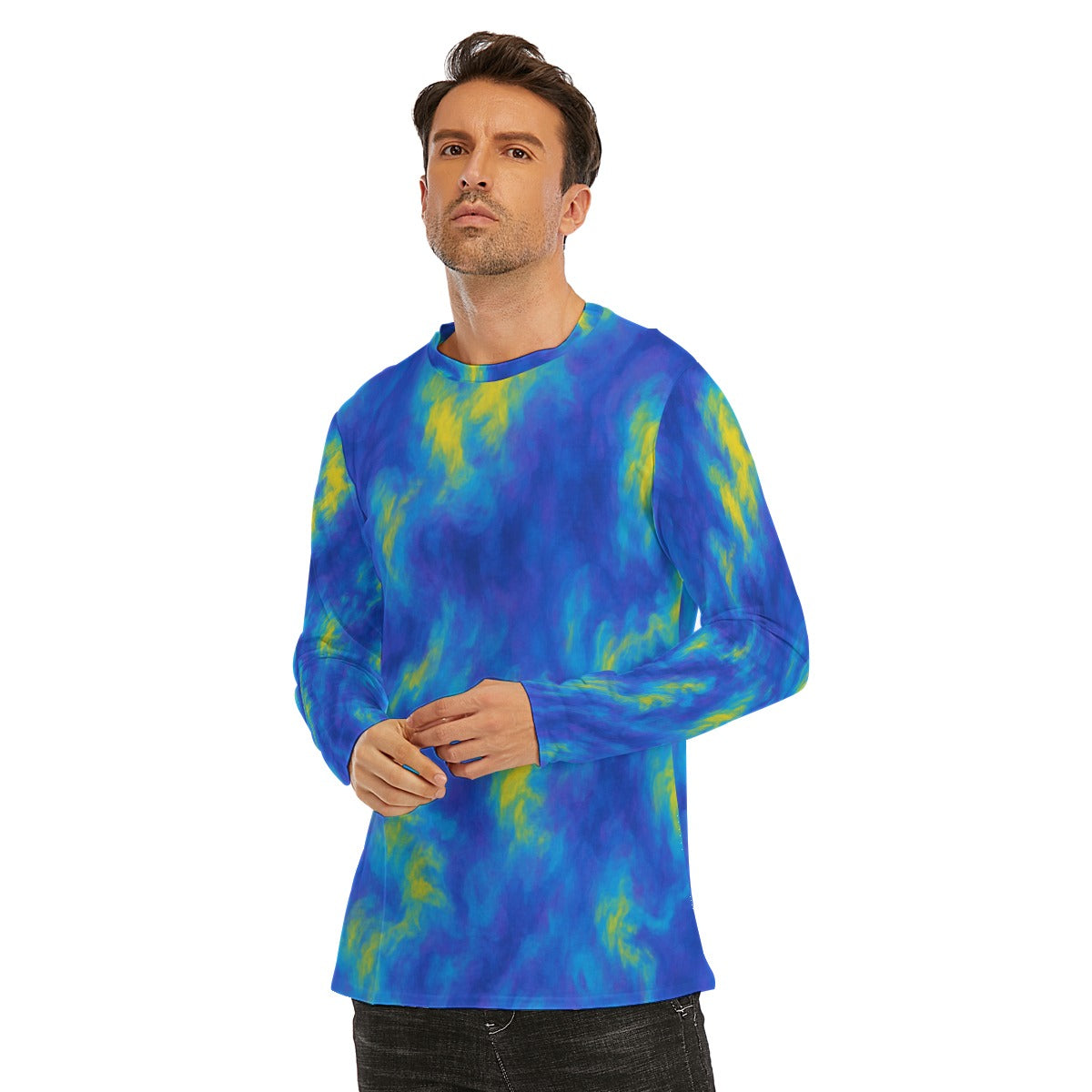 Unisex Long Sleeve T-Shirt | 190GSM Cotton