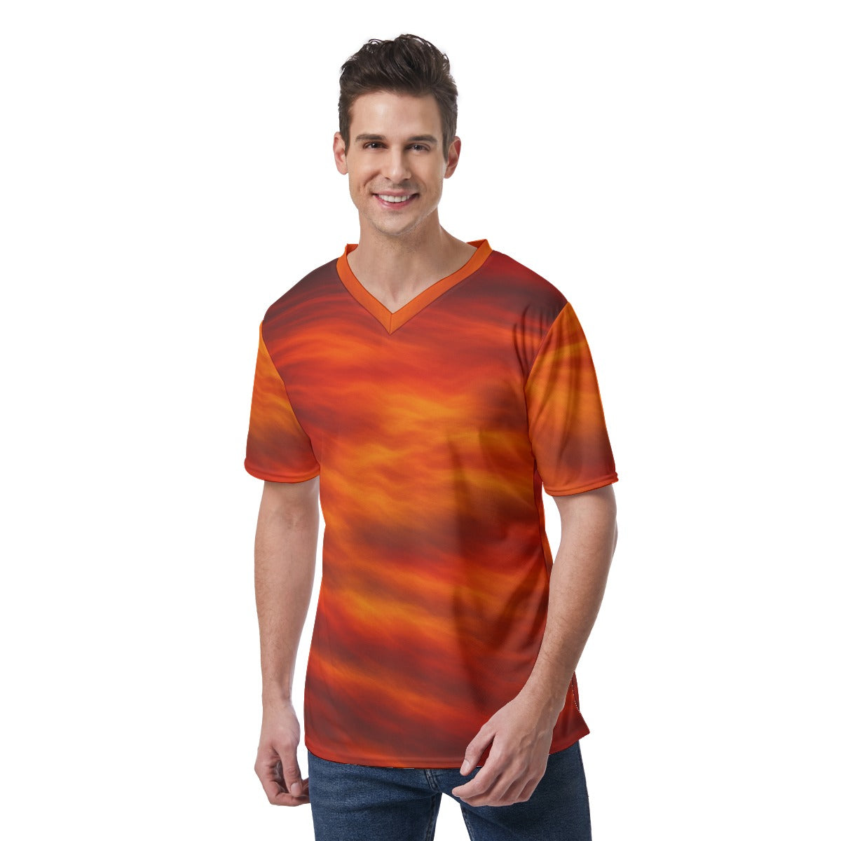Men's V-Neck T-Shirt