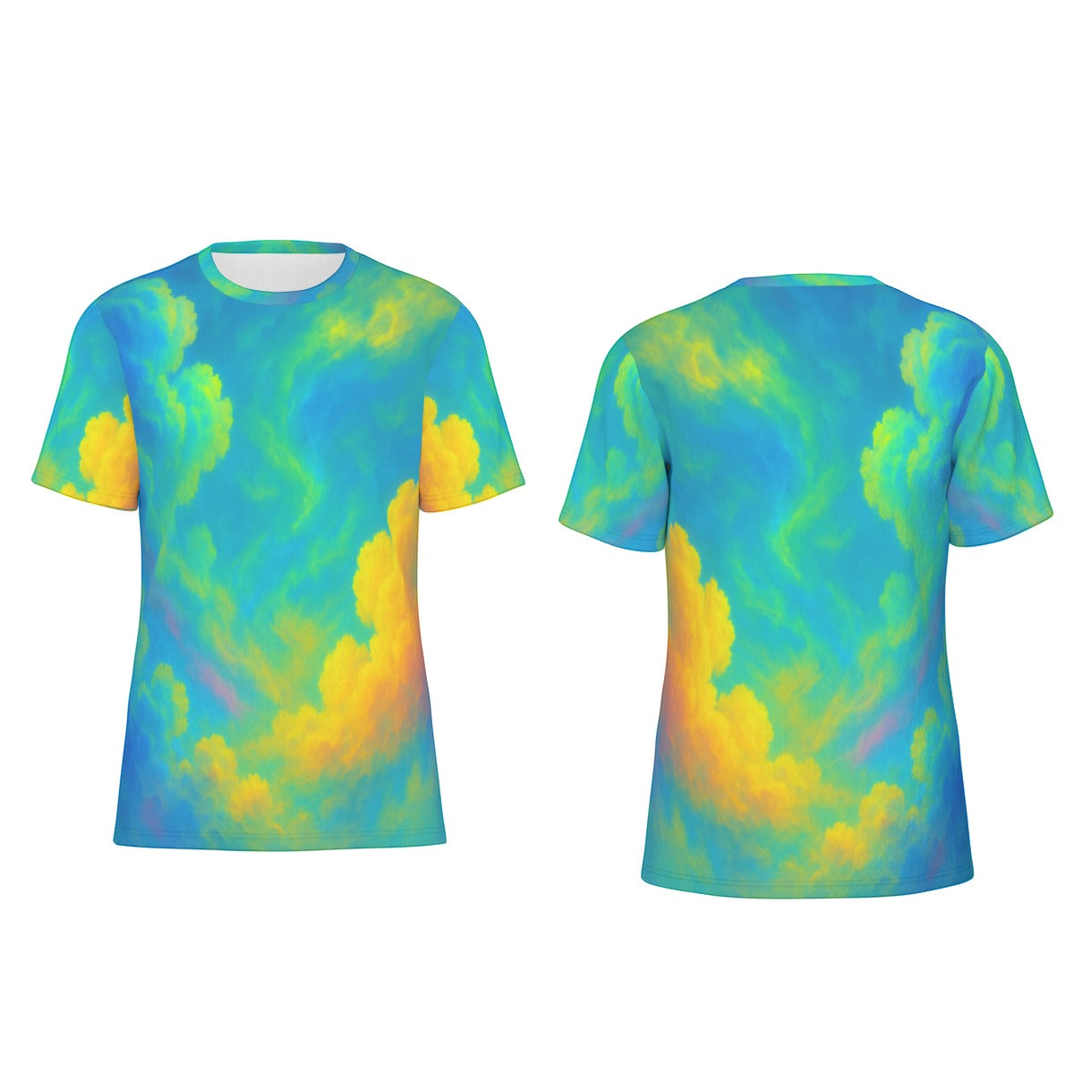 Men's O-Neck T-Shirt | 190GSM Cotton