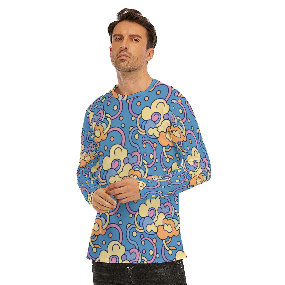 Long Sleeve T-Shirt | 190GSM Cotton