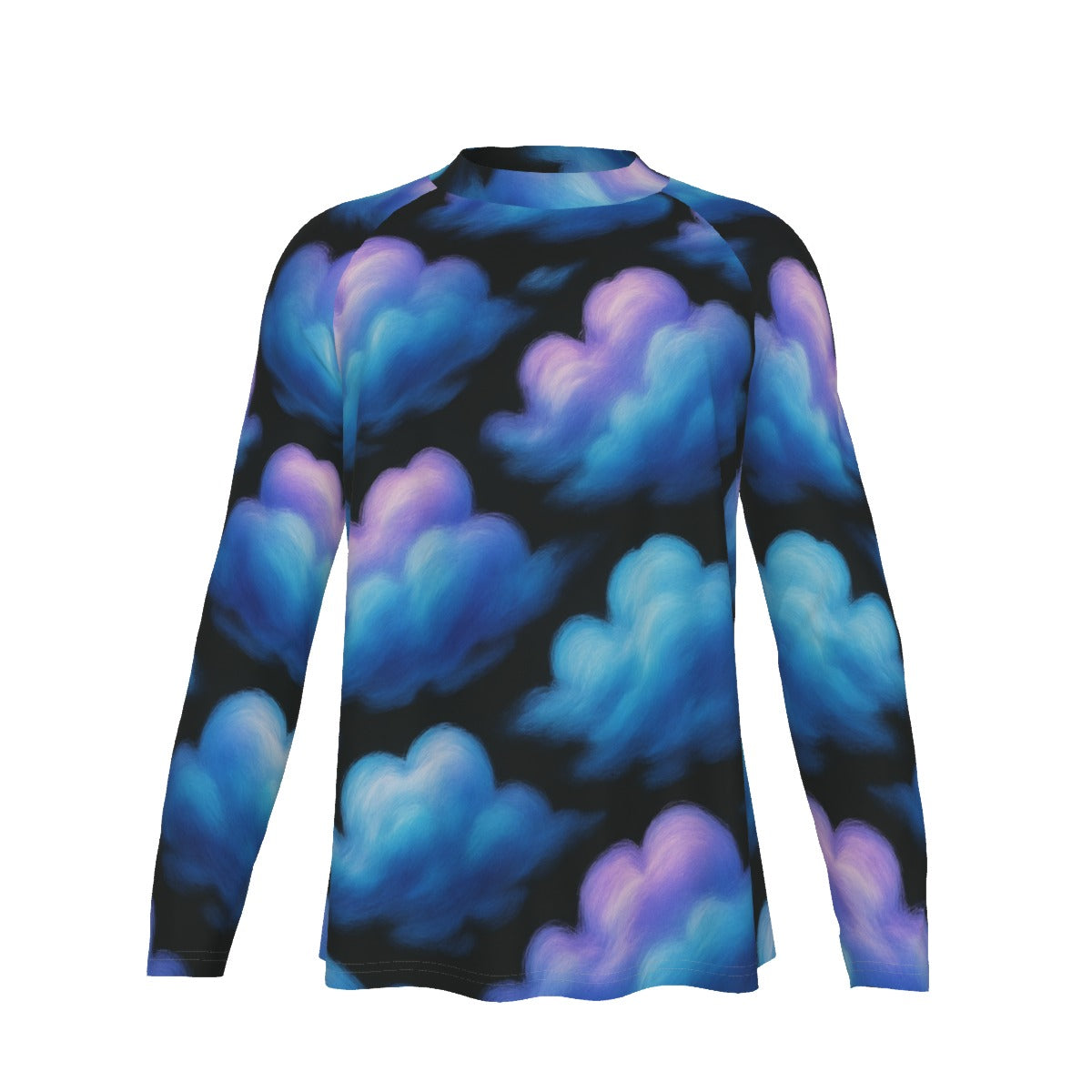 Men's Long Sleeve Tight surf clothing - view 1