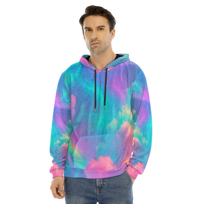 Men's Pullover Hoodie | Velvet